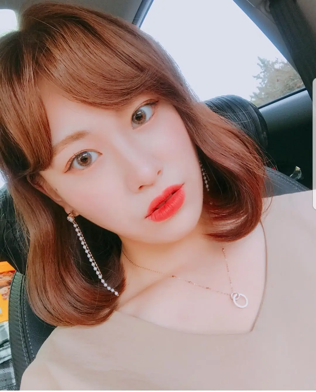 선택된 언니의파우치 리뷰 이미지 - [라벤더 골드]