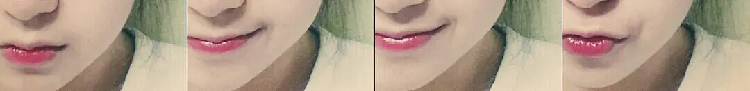 선택된 언니의파우치 리뷰 이미지 - [비비드 틴트 루즈 [3호 생생한 감귤 오렌지]]
