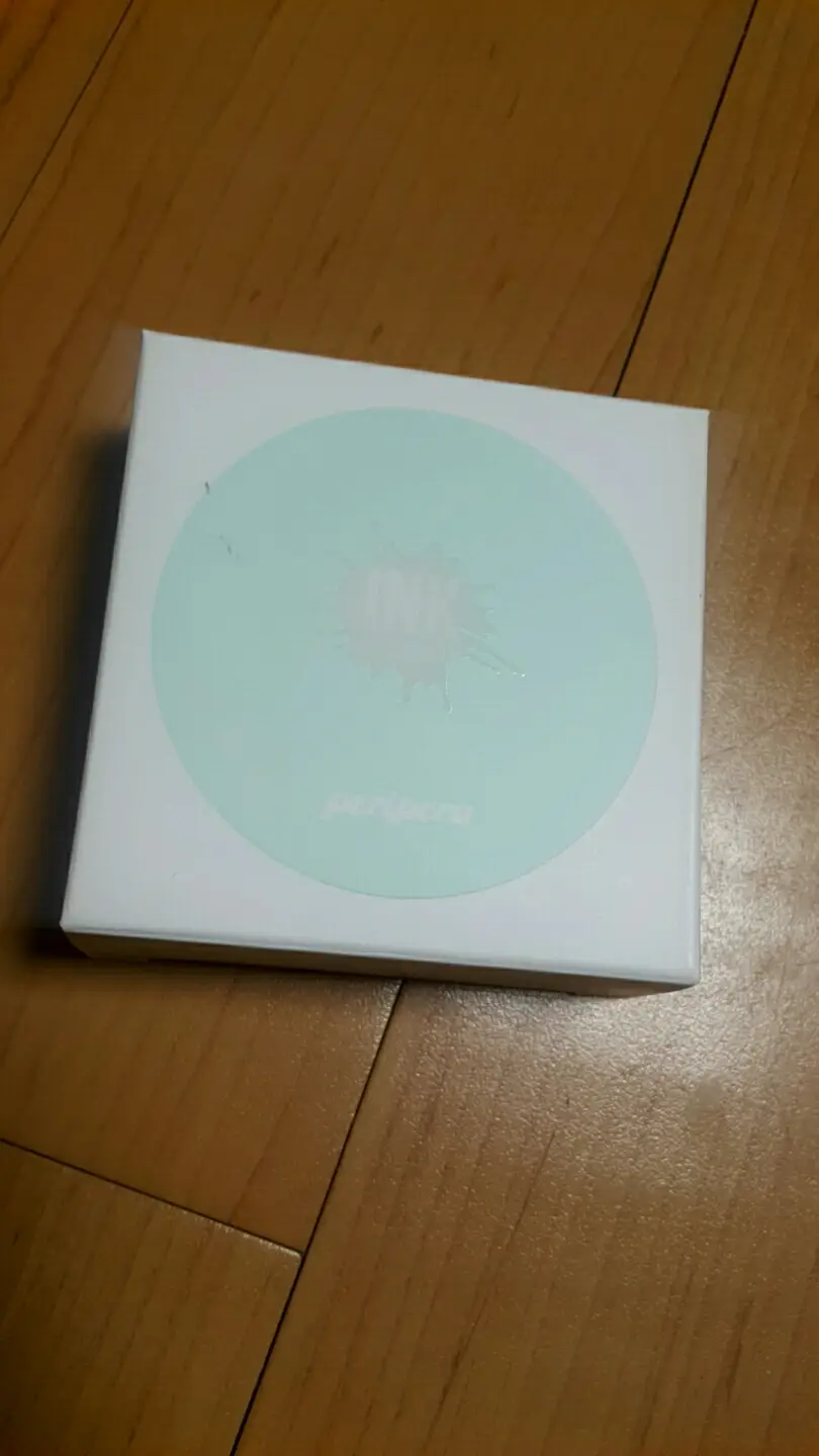 선택된 언니의파우치 리뷰 이미지 - [잉크래스팅 민트 쿠션 [002 베이지]]