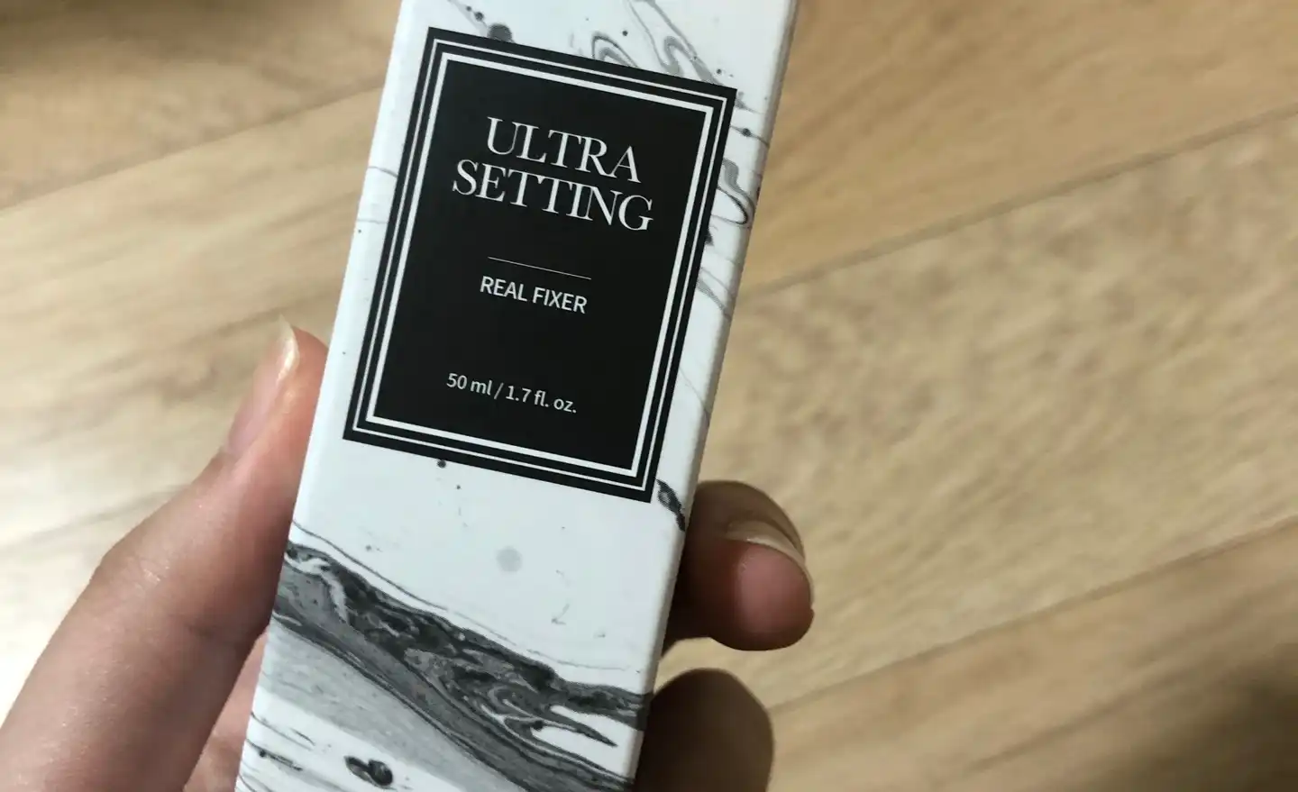 울트라 세팅 진짜 픽서