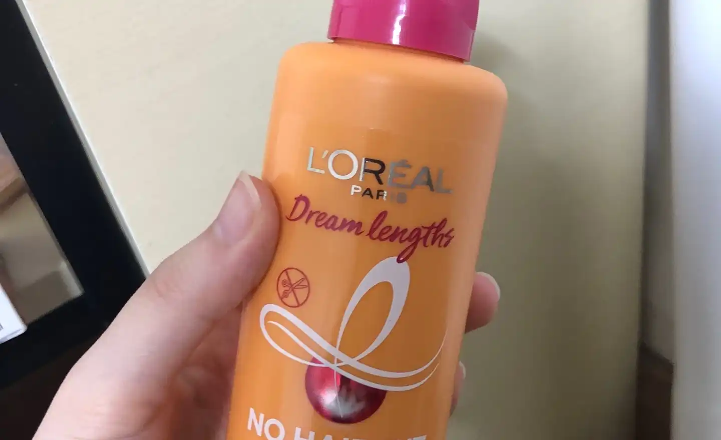 드림 랭스 노 헤어컷 크림