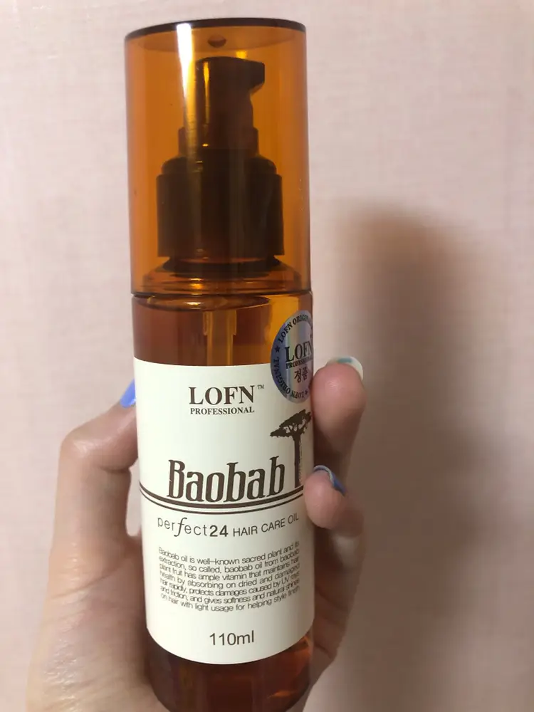 선택된 언니의파우치 리뷰 이미지 - [퍼펙트24 헤어케어 오일]