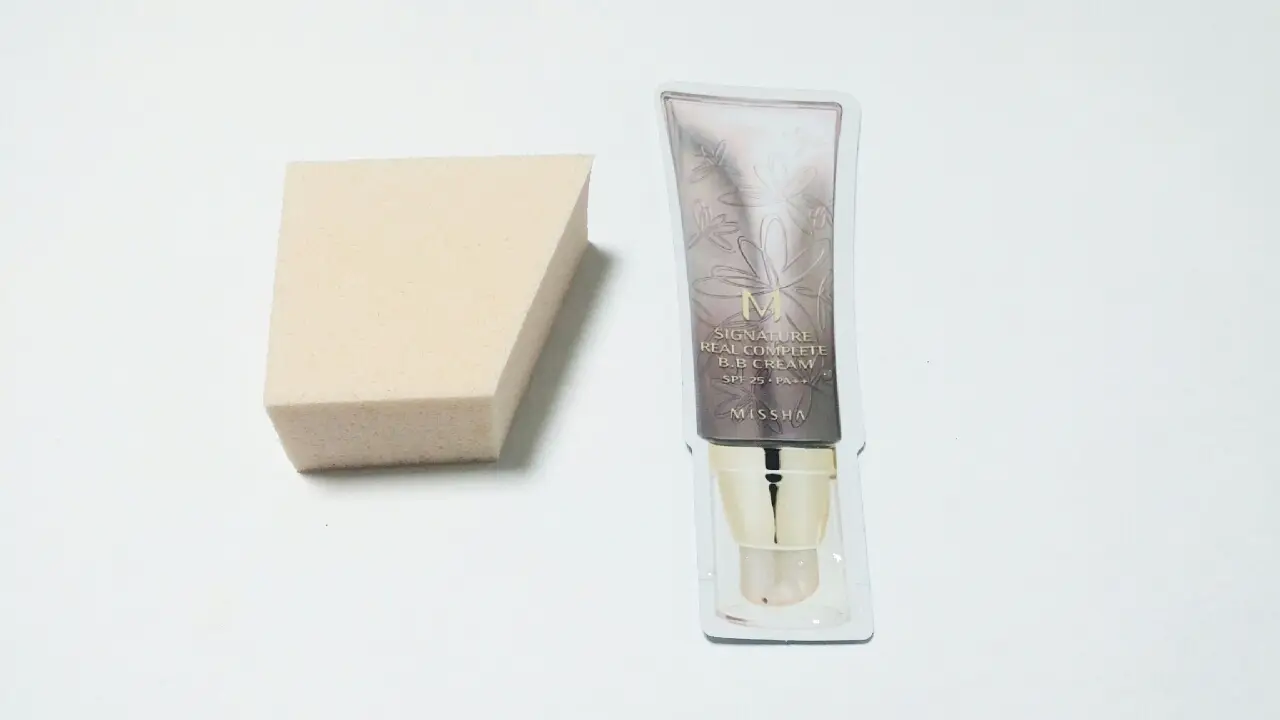 선택된 언니의파우치 리뷰 이미지 - [웨지 퍼프 대용량]