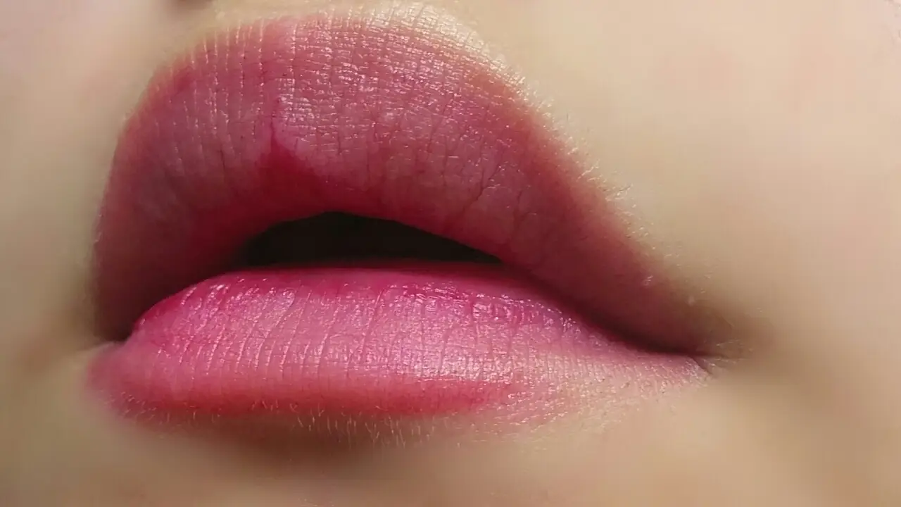선택된 언니의파우치 리뷰 이미지 - [에코 후르츠 틴트1호 체리]