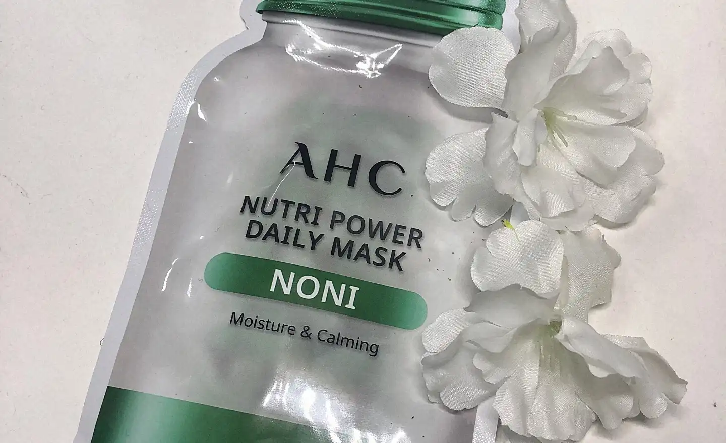 뉴트리 파워 데일리 마스크 노니