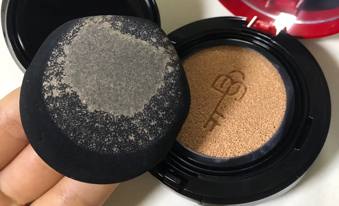 시크릿 티 팩트