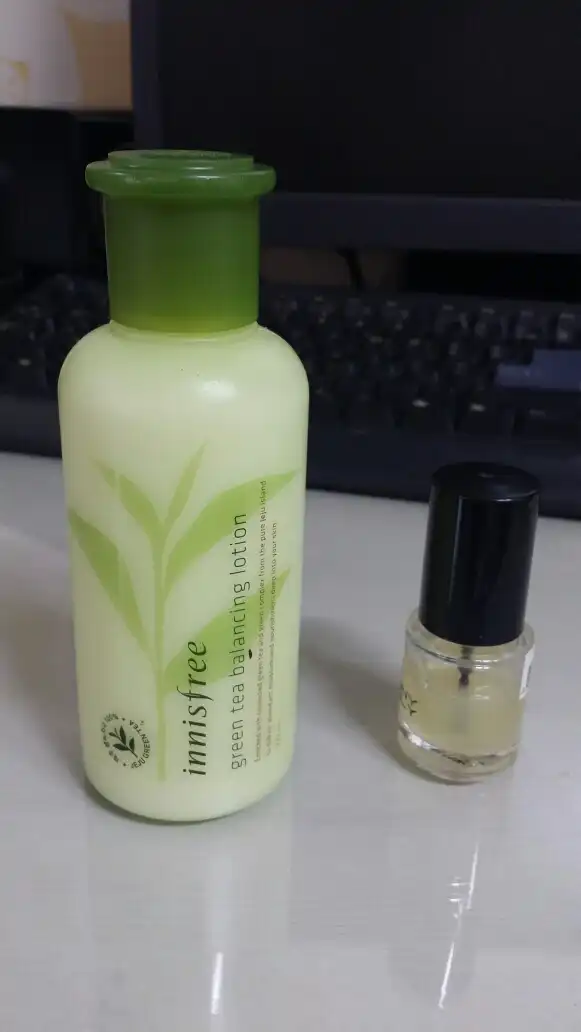 그린티 밸런싱 로션 EX