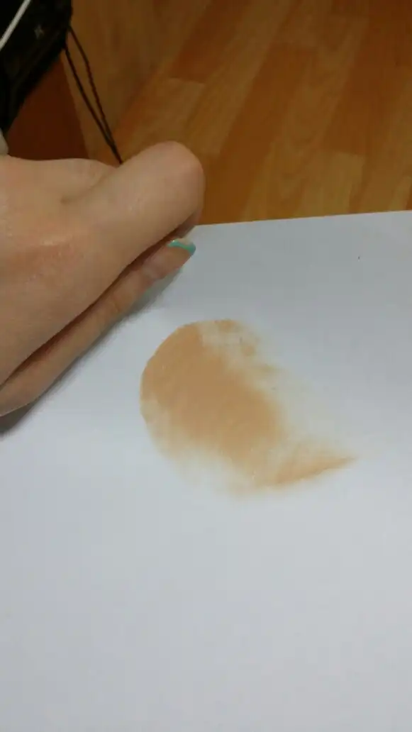 언니의파우치 리뷰 이미지 5 - [토탈 솔루션 에센스 비비밤 SPF33 PA++ 2호]