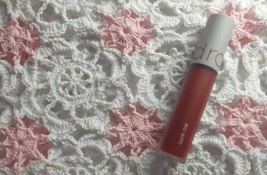 선택된 언니의파우치 리뷰 이미지 - [제로벨벳틴트 [05 위티]]