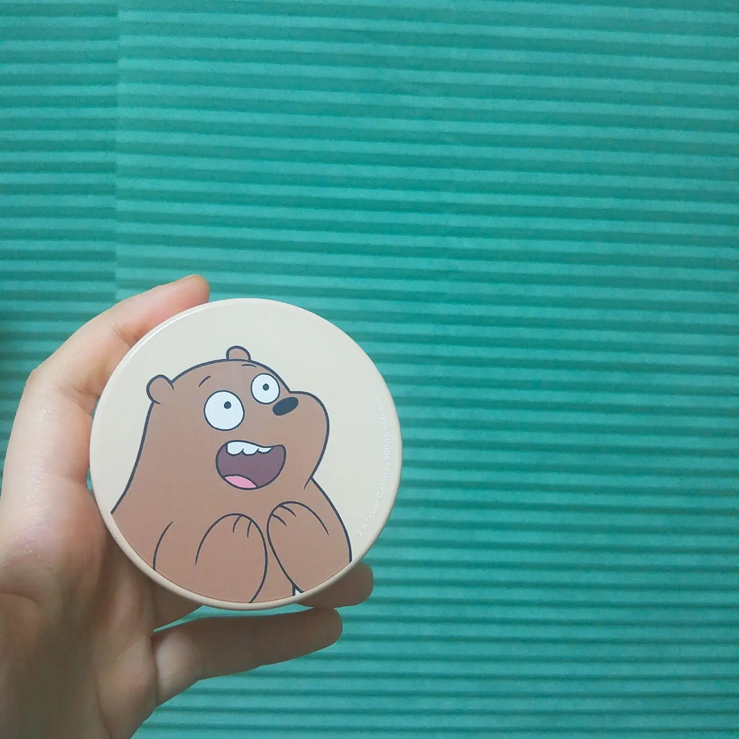 선택된 언니의파우치 리뷰 이미지 - [투인원 커버 쿠션 [21호]]