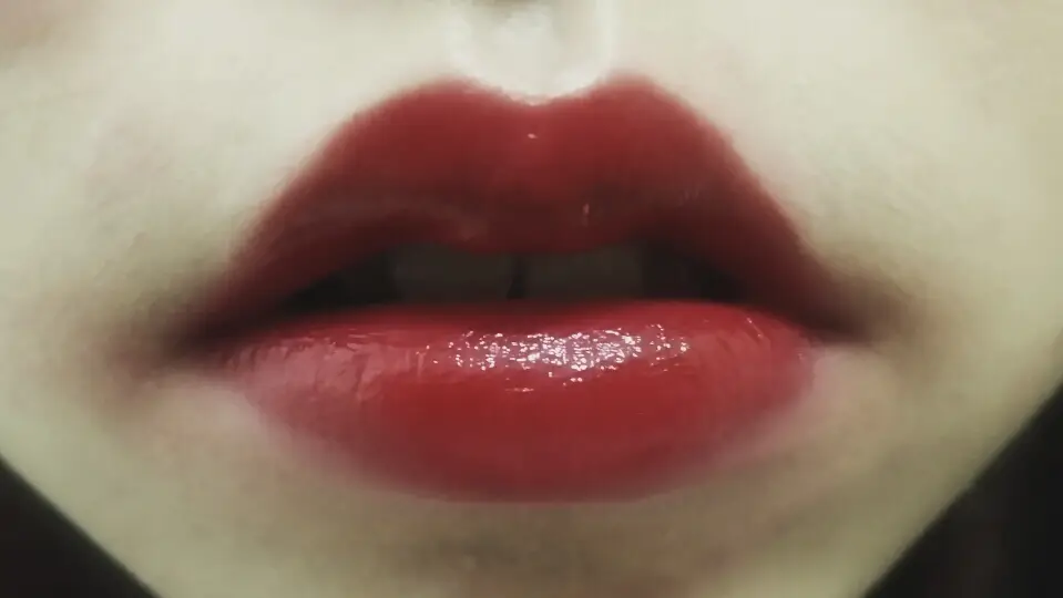 선택된 언니의파우치 리뷰 이미지 - [세럼 인텐스 립스틱 R15 브릴리언트 레드]