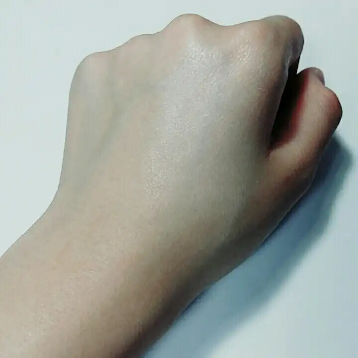 언니의파우치 리뷰 이미지 7 - [베이비 선 쿠션]