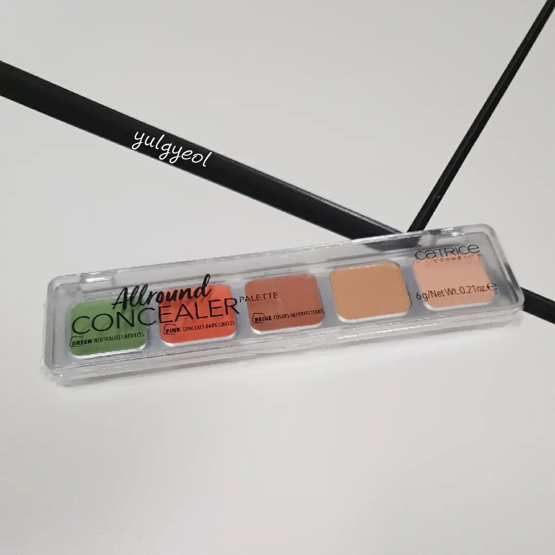 선택된 언니의파우치 리뷰 이미지 - [올라운드 컨실러]