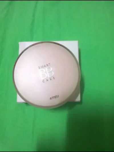 선택된 언니의파우치 리뷰 이미지 - [스마트 비비 케익 SPF38/PA++[CB01]]