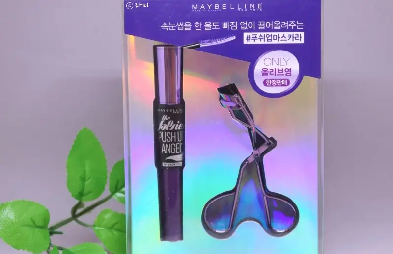 선택된 언니의파우치 리뷰 이미지 - [더 폴시 푸쉬 업 엔젤 마스카라]
