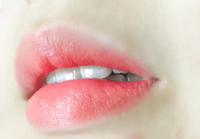 선택된 언니의파우치 리뷰 이미지 - [투톤 립 바 [11호 쥬시 팝]]