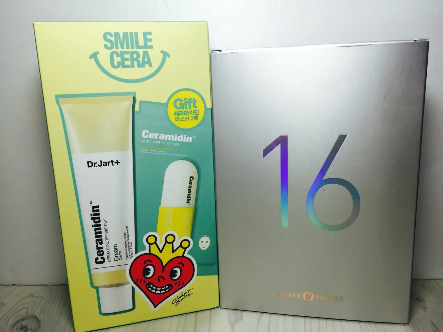 선택된 언니의파우치 리뷰 이미지 - [세라마이딘 크림(50ml)]
