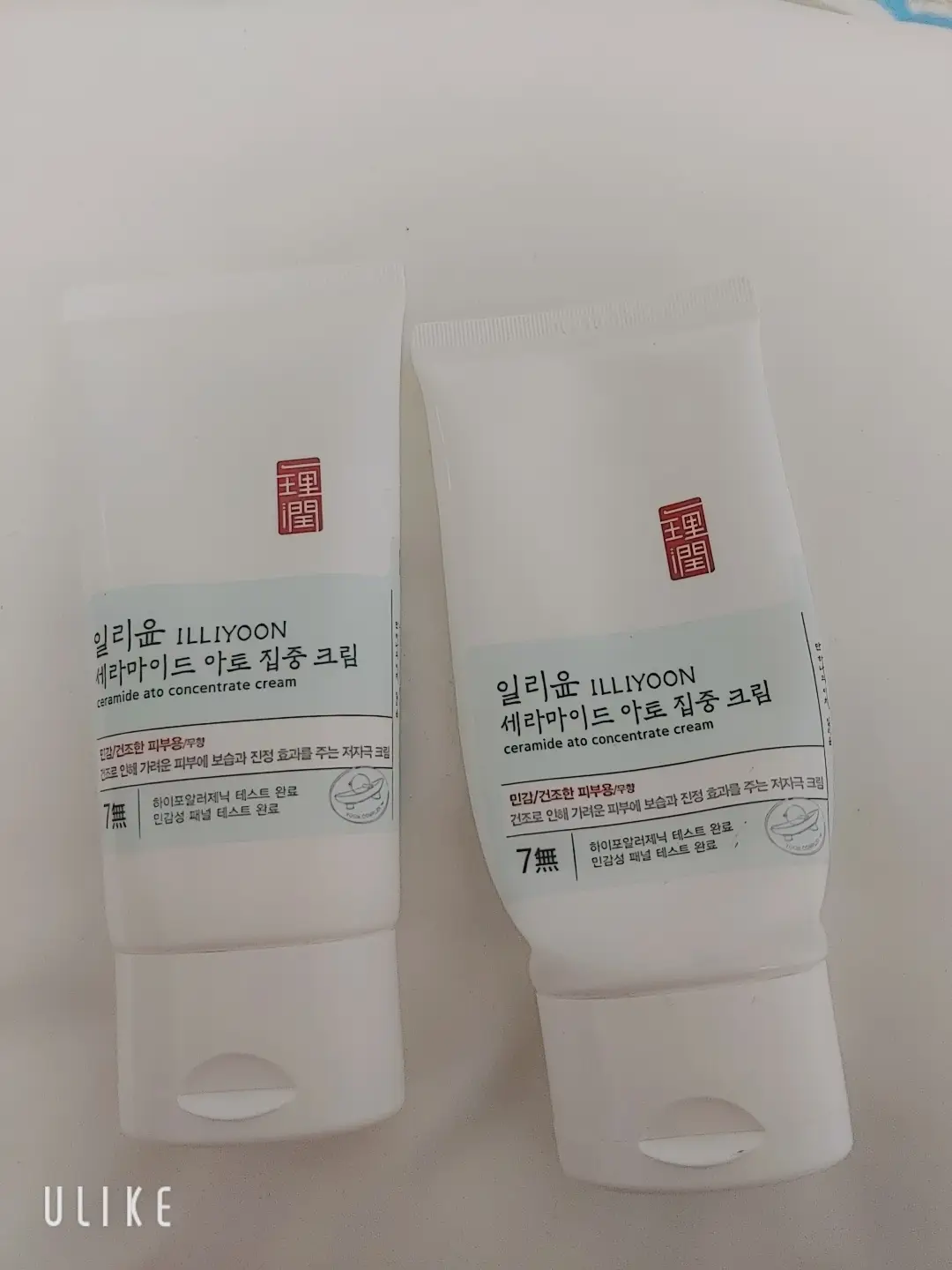 선택된 언니의파우치 리뷰 이미지 - [세라마이드 아토 집중 크림]