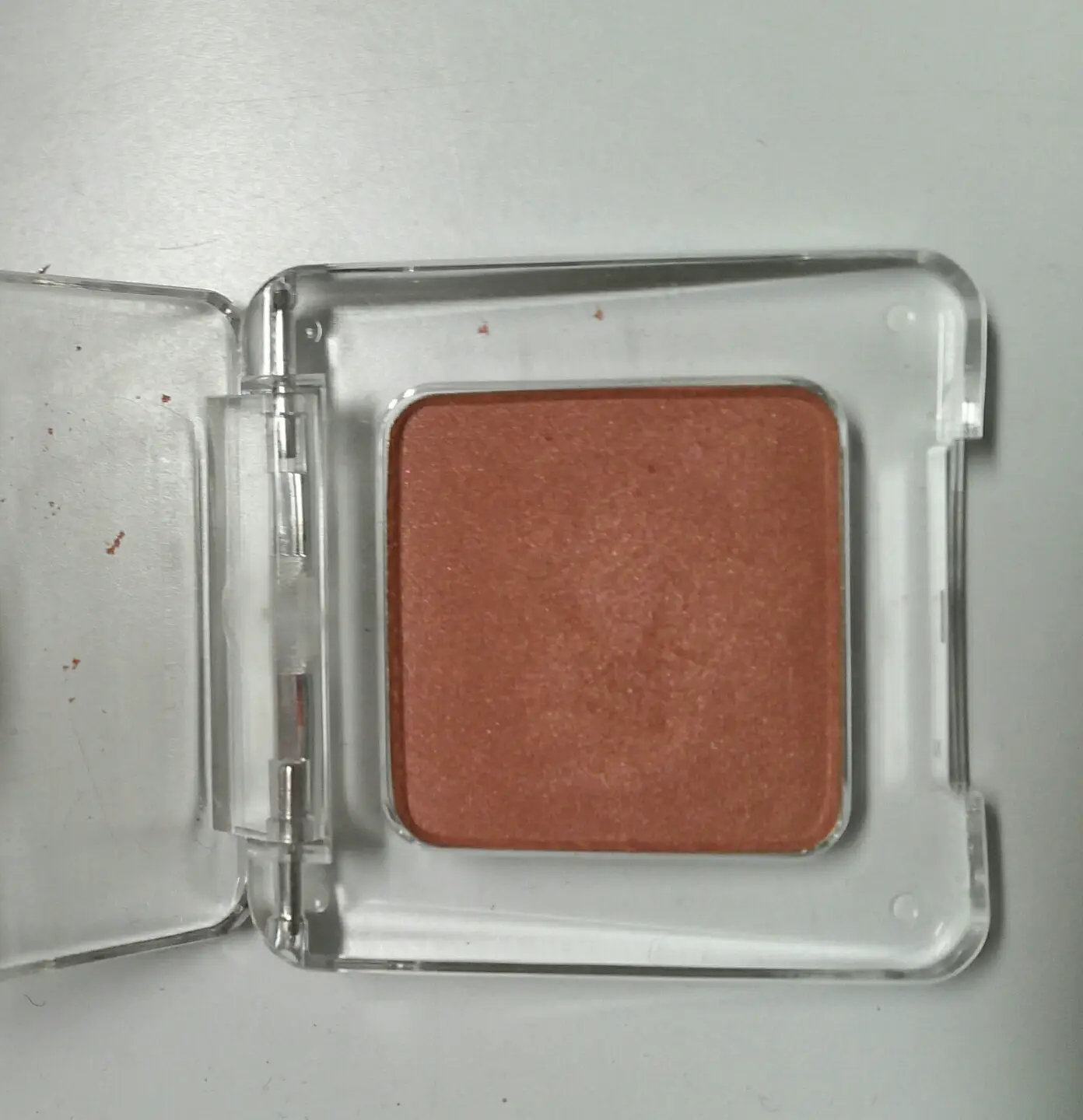 선택된 언니의파우치 리뷰 이미지 - [아이섀도우 새틴 [아몬드 라무르]]