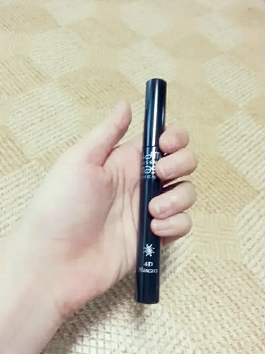 선택된 언니의파우치 리뷰 이미지 - [4D 마스카라]
