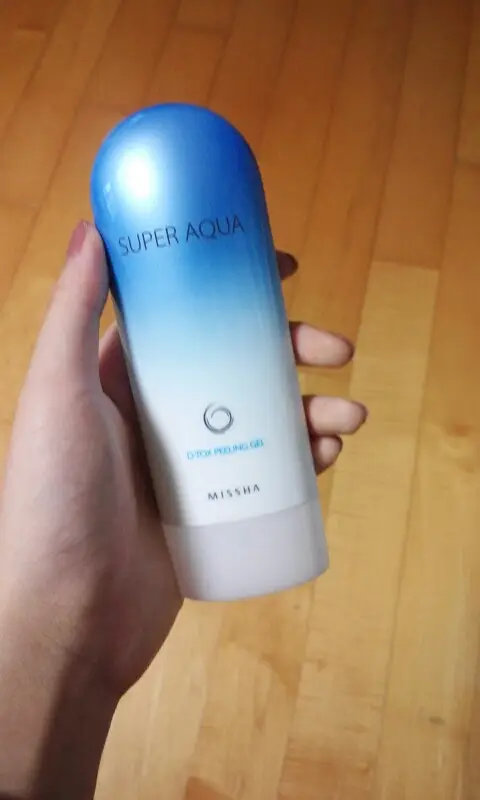 선택된 언니의파우치 리뷰 이미지 - [수퍼 아쿠아 필링 젤]