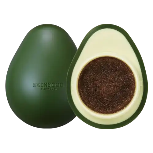 아보카도&슈가립스크럽