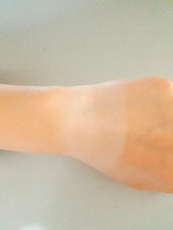 선택된 언니의파우치 리뷰 이미지 - [화이트 톤업크림 [첫눈크림]]