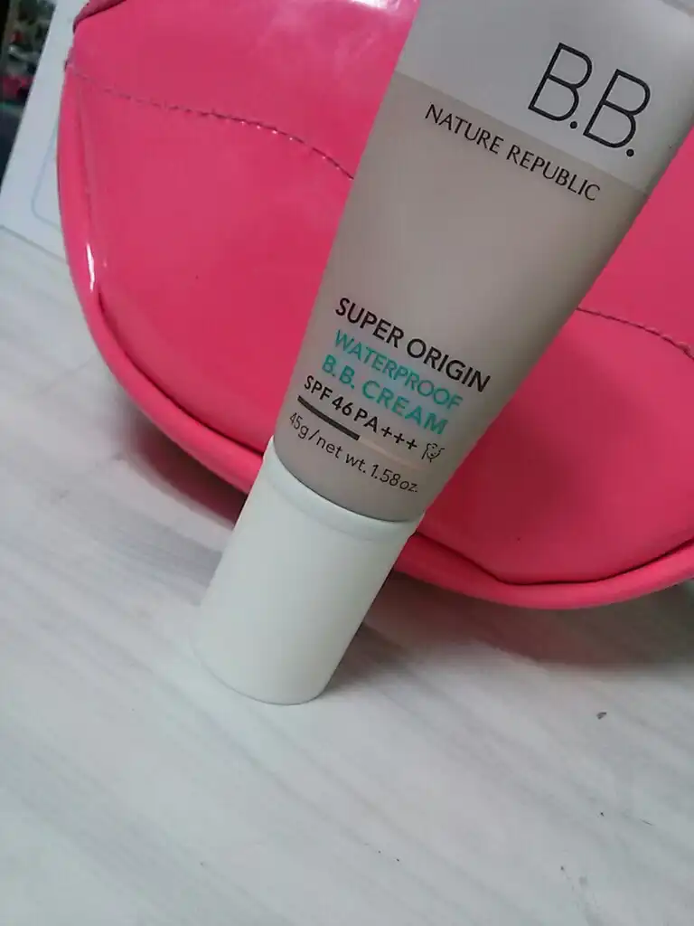 언니의파우치 리뷰 이미지 - [슈퍼 오리진 콜라겐 비비크림 SPF25 PA++]