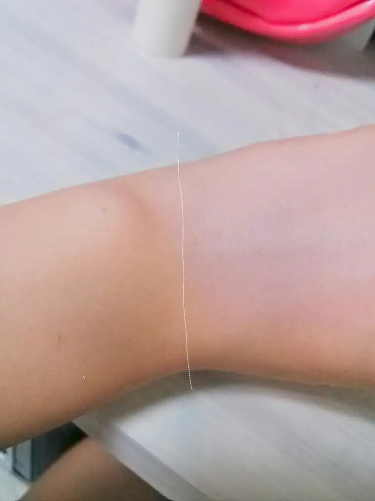 언니의파우치 리뷰 이미지 3 - [슈퍼 오리진 콜라겐 비비크림 SPF25 PA++]