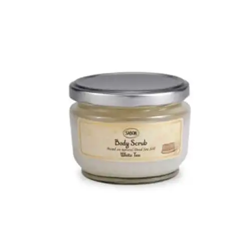 바디 스크럽 [화이트 티]