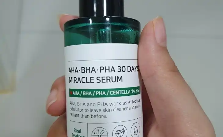 아하 바하 파하 30 데이즈 미라클 세럼