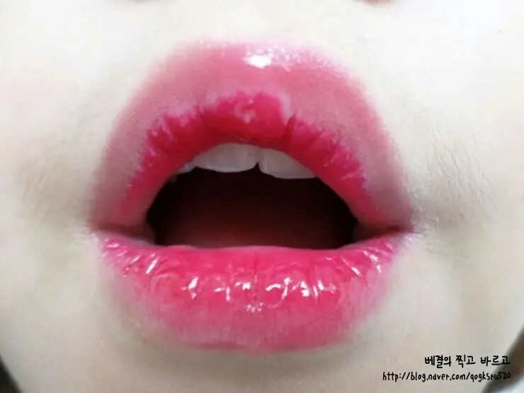 선택된 언니의파우치 리뷰 이미지 - [딜라이트 토니틴트 [01 체리핑크]]