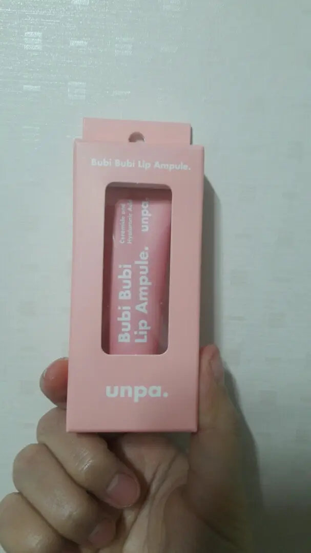 선택된 언니의파우치 리뷰 이미지 - [부비부비 립 앰플]