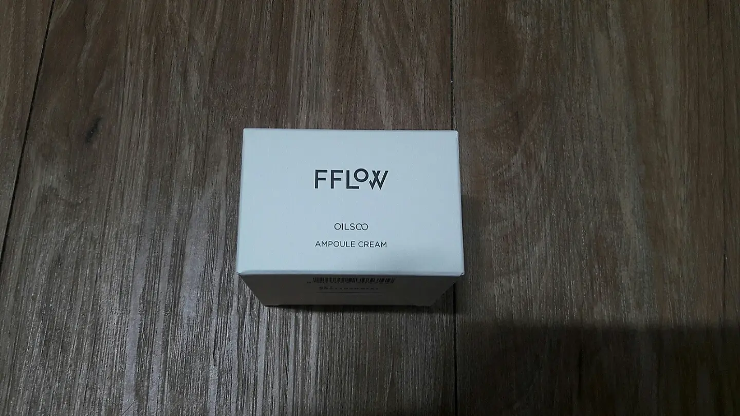 선택된 언니의파우치 리뷰 이미지 - [오일수 앰플 크림]