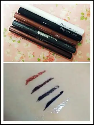 라스트 워터 아이라이너 [02 블랙다이아]