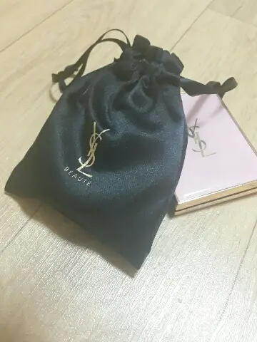 선택된 언니의파우치 리뷰 이미지 - [르 쿠션 엉크르 드 뽀 [10]   ]