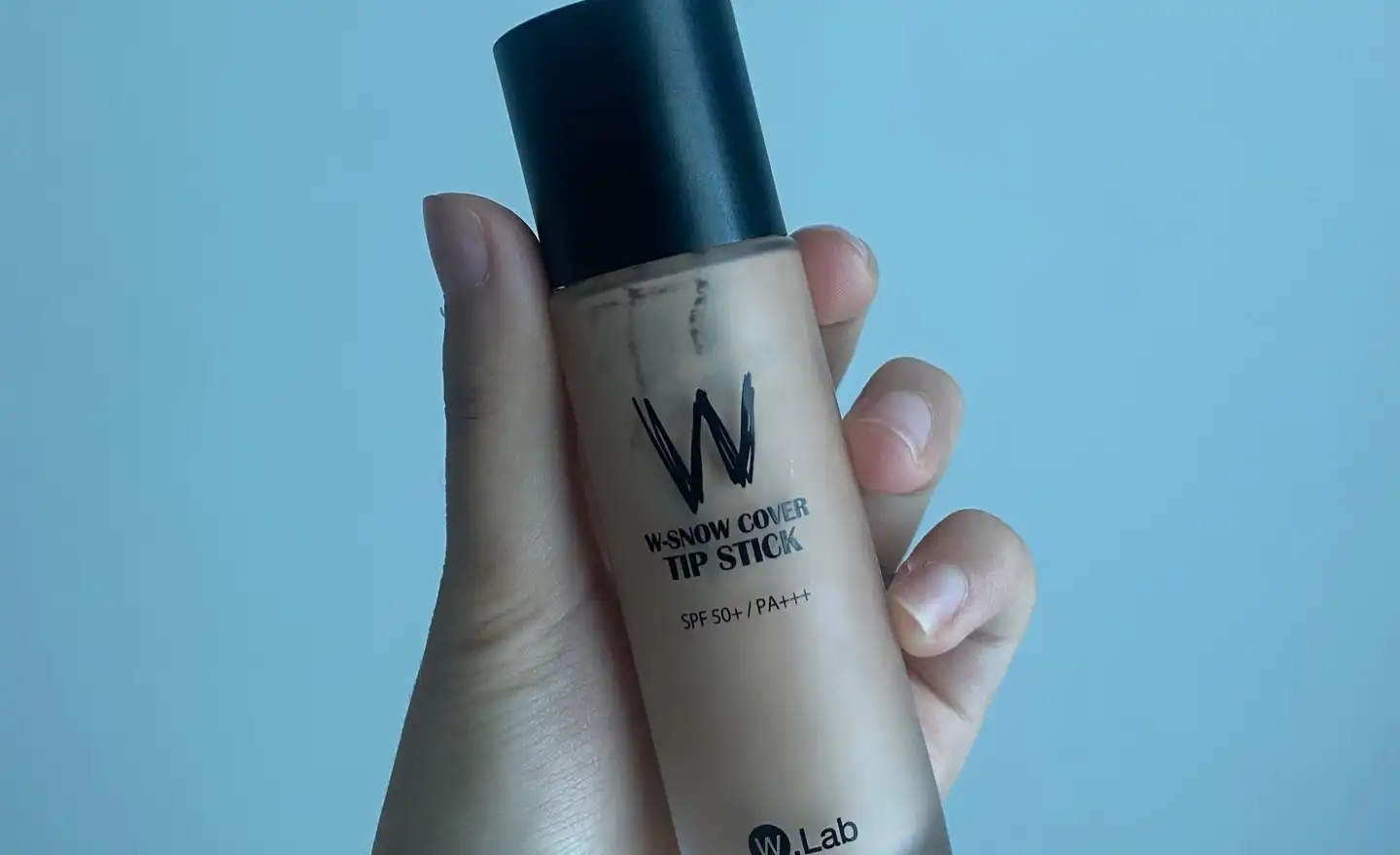 더블유 스노우 커버 팁 스틱 [21호]
