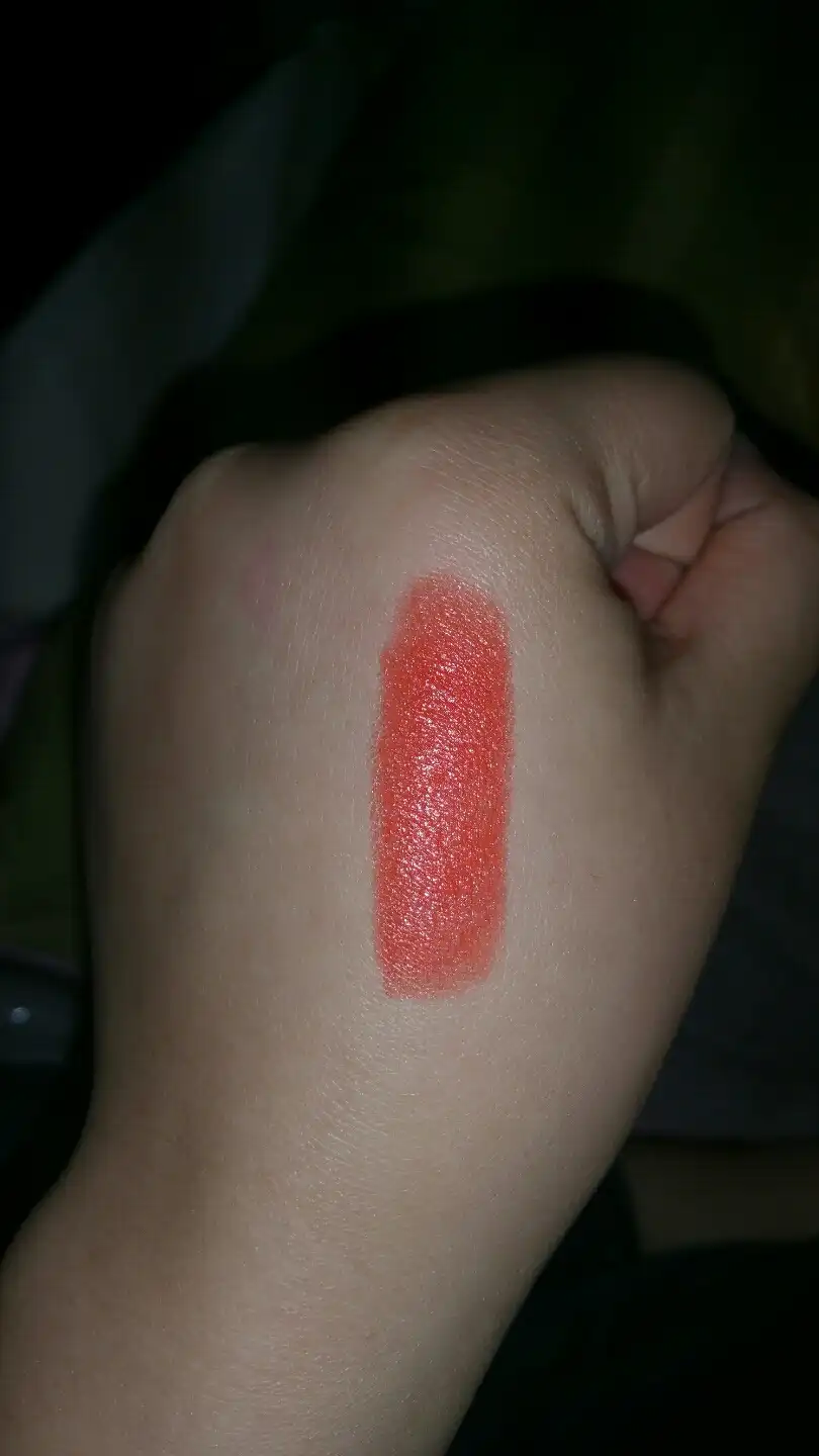 언니의파우치 리뷰 이미지 5 - [콜라겐 앰플 립스틱 (09 만다린가든)]