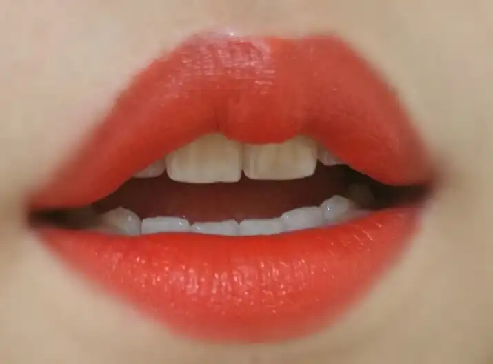 언니의파우치 리뷰 이미지 6 - [콜라겐 앰플 립스틱 (09 만다린가든)]