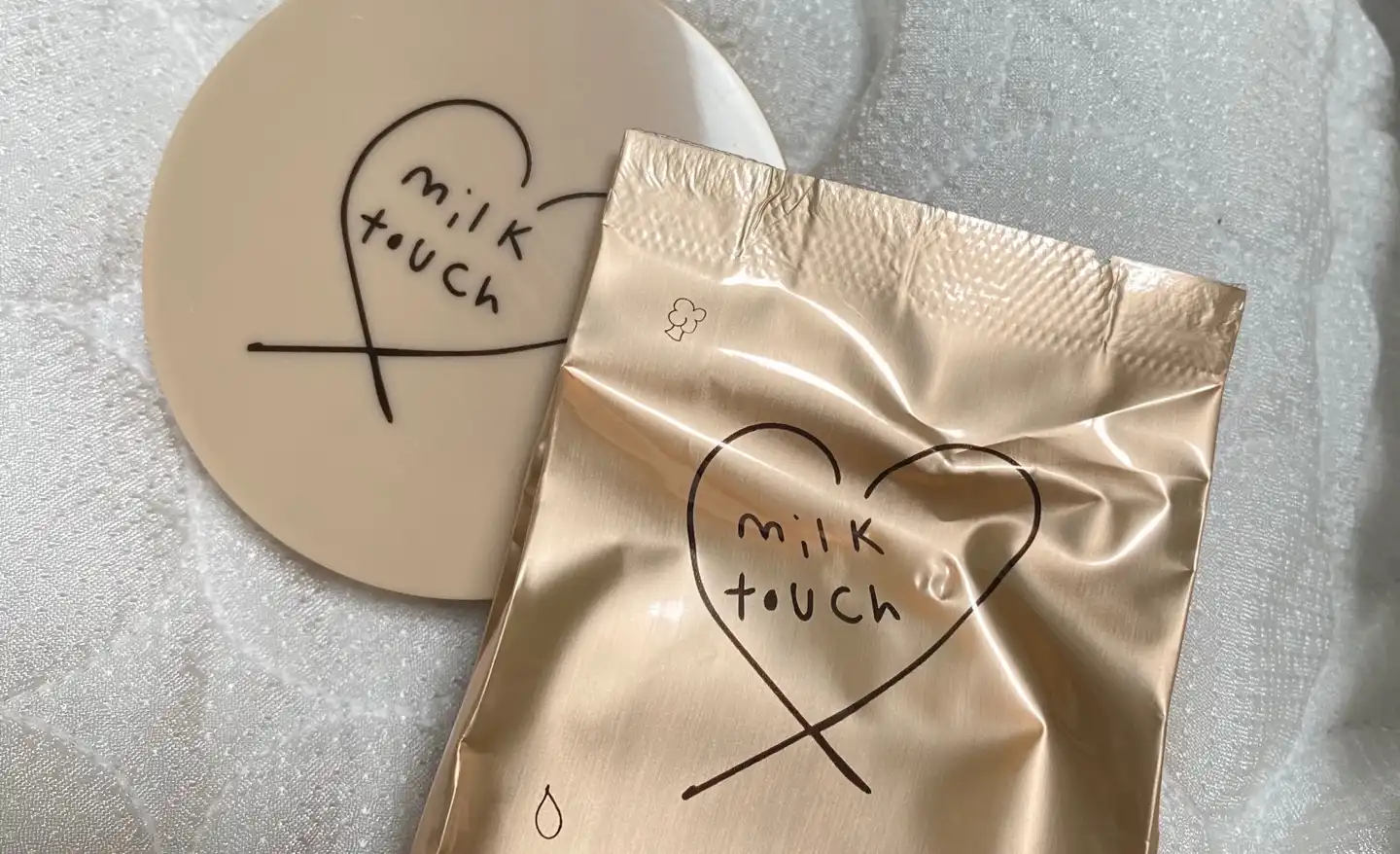 롱 래스팅 벨벳 광채 쿠션 [21호]