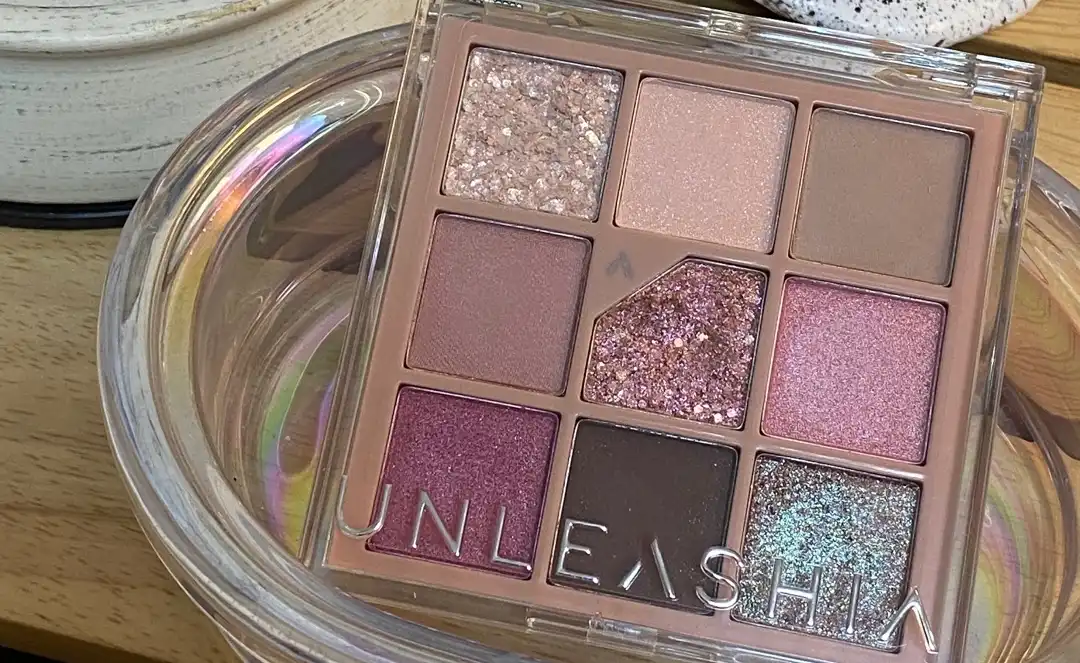 글리터피디아 아이 팔레트 [N5 올 오브 더스티 로즈]