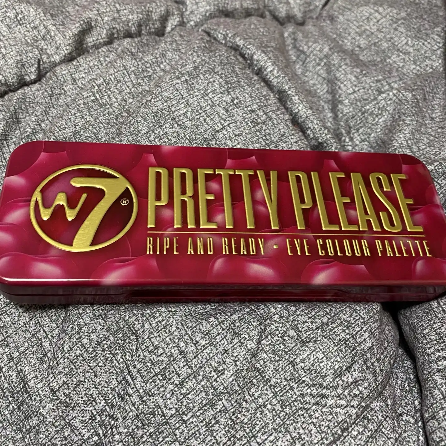 프리티 플리즈 아이섀도우 팔레트