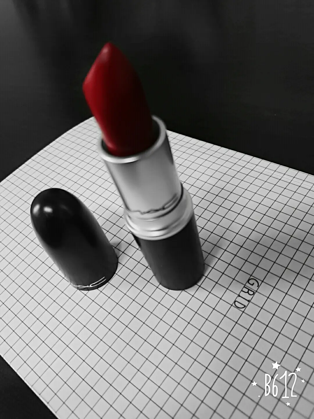 선택된 언니의파우치 리뷰 이미지 - [립스틱 [러시안 레드]]