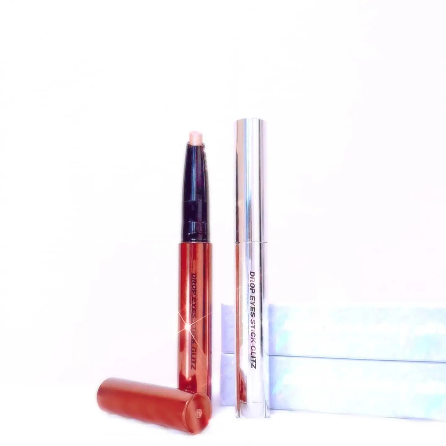 선택된 언니의파우치 리뷰 이미지 - [드롭 아이즈 스틱 글리츠 [D01 크리스탈글리츠]]