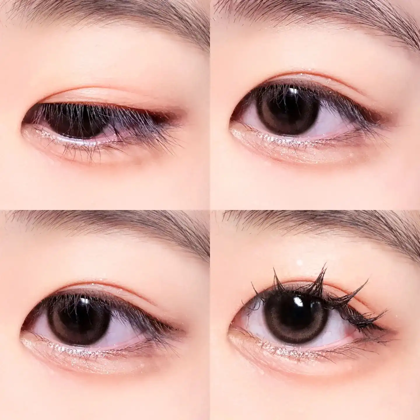 언니의파우치 리뷰 이미지 3 - [마리나 [브라운]]