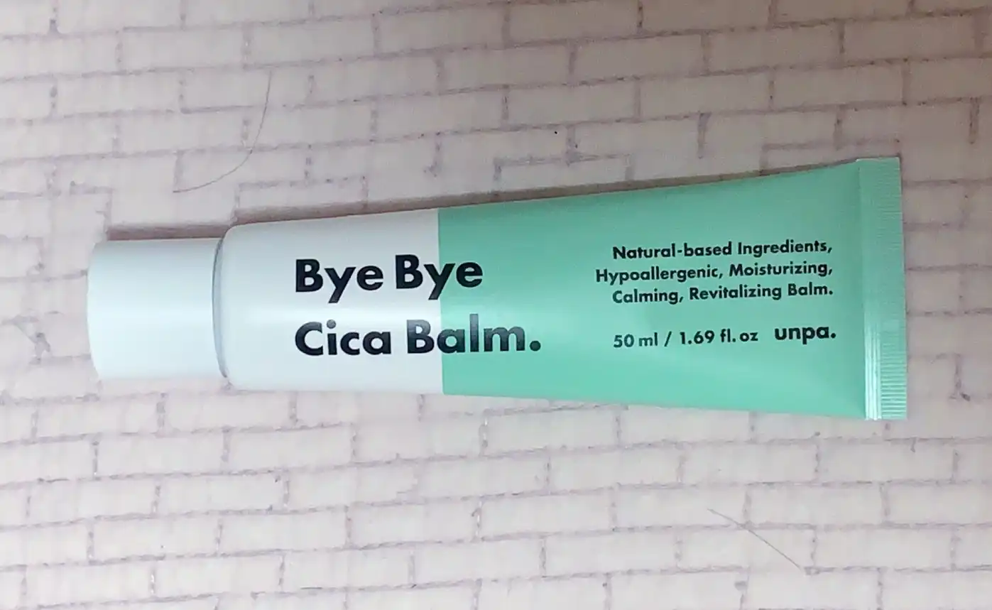 바이바이 시카 밤