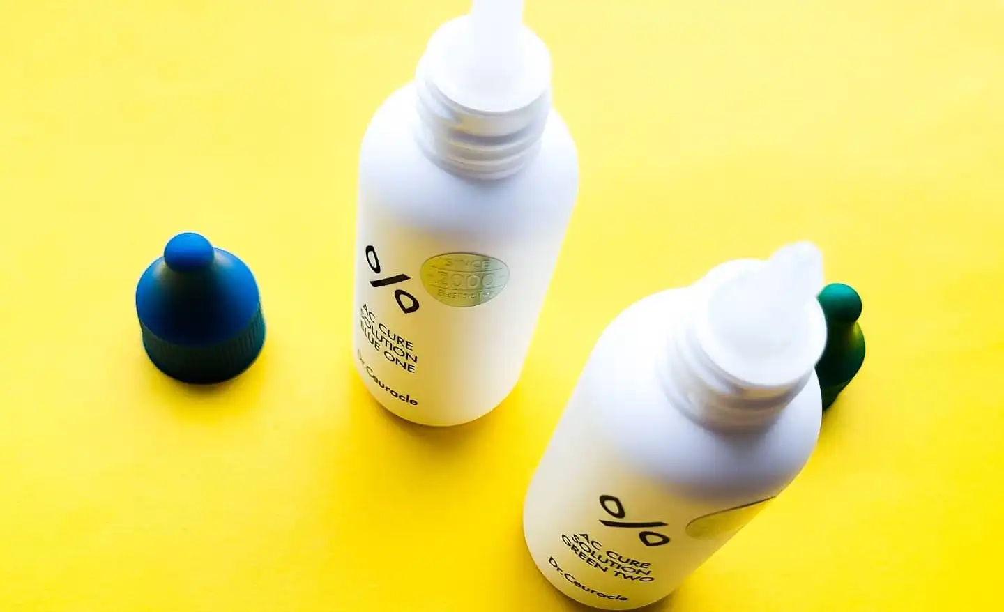 에이씨큐어 솔루션 키트