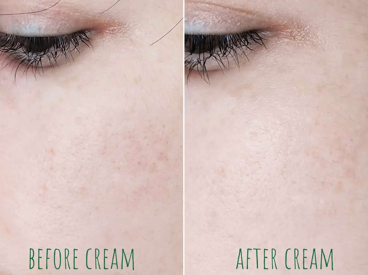 언니의파우치 리뷰 이미지 6 - [티트리 퓨리파인 80 크림]