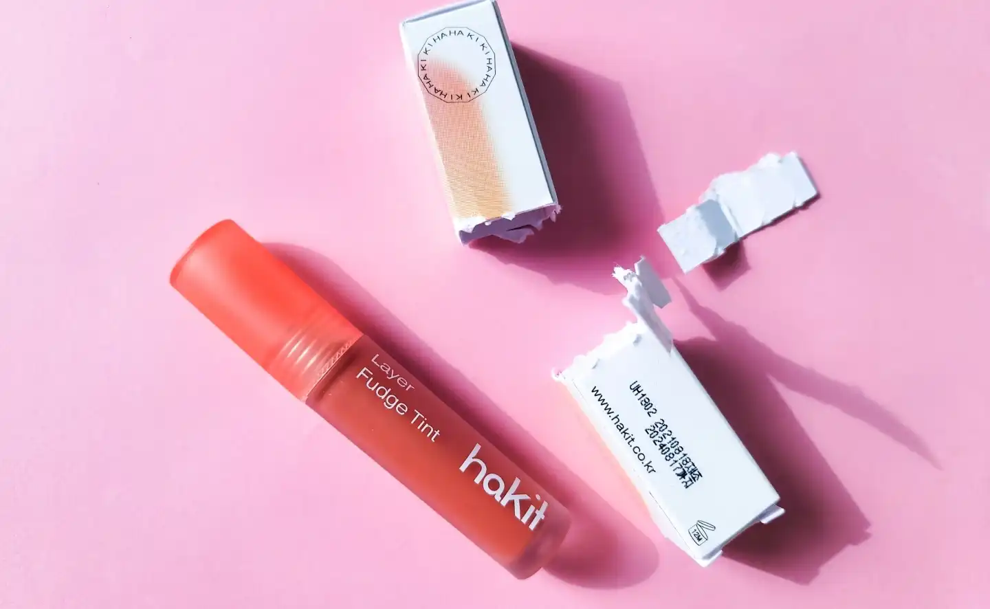 레이어 퍼지 틴트 [#1 퍼지코랄]