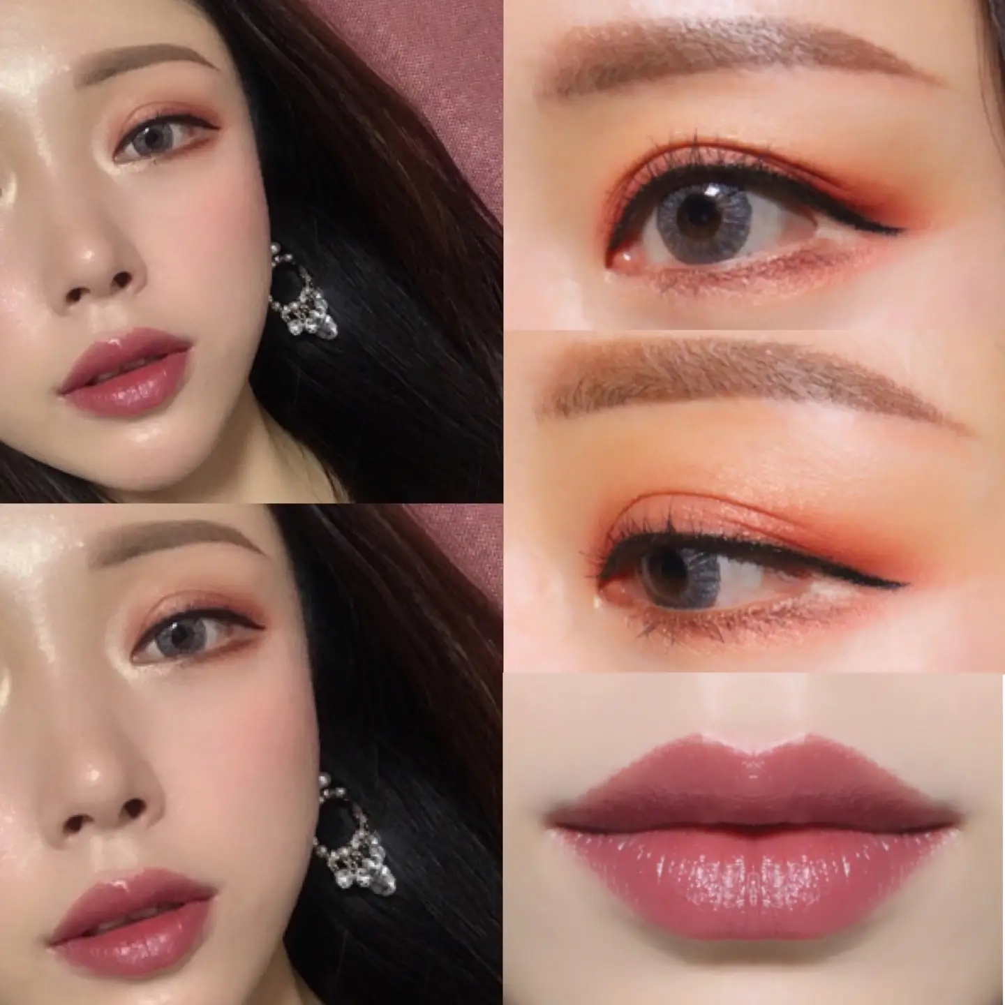선택된 언니의파우치 리뷰 이미지 - [모락 마이어스 컬렉션 아이 팔레트]